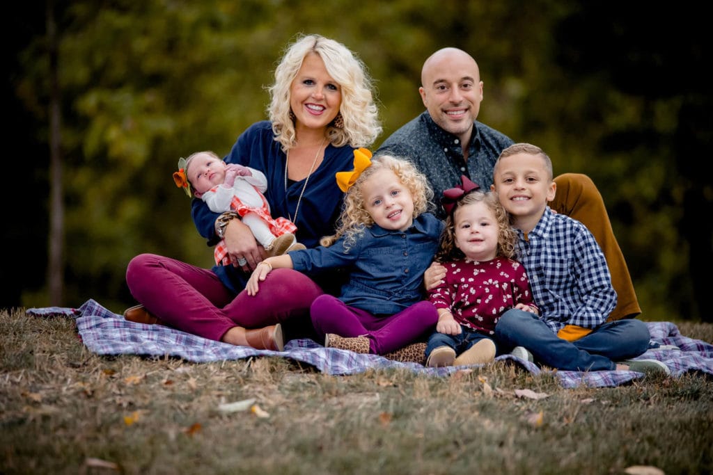 Family Photography in Des Moines