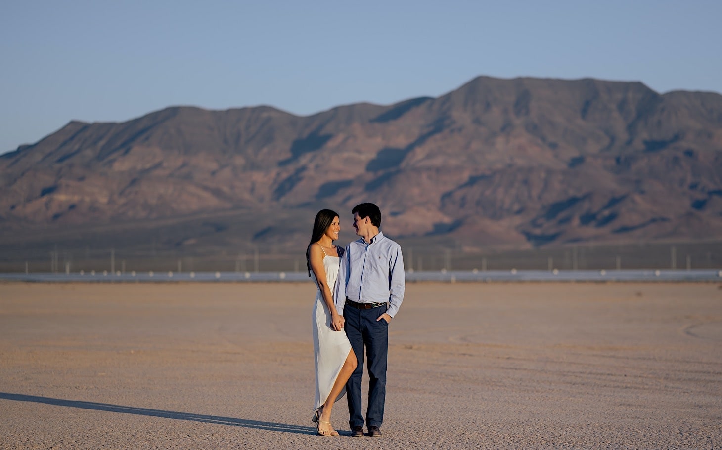 engagement photography in Las Vegas