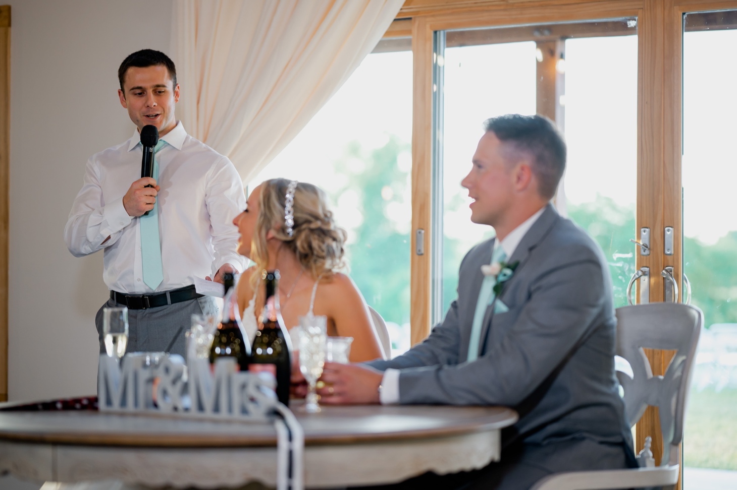 69 Wedding speeches at carper winery