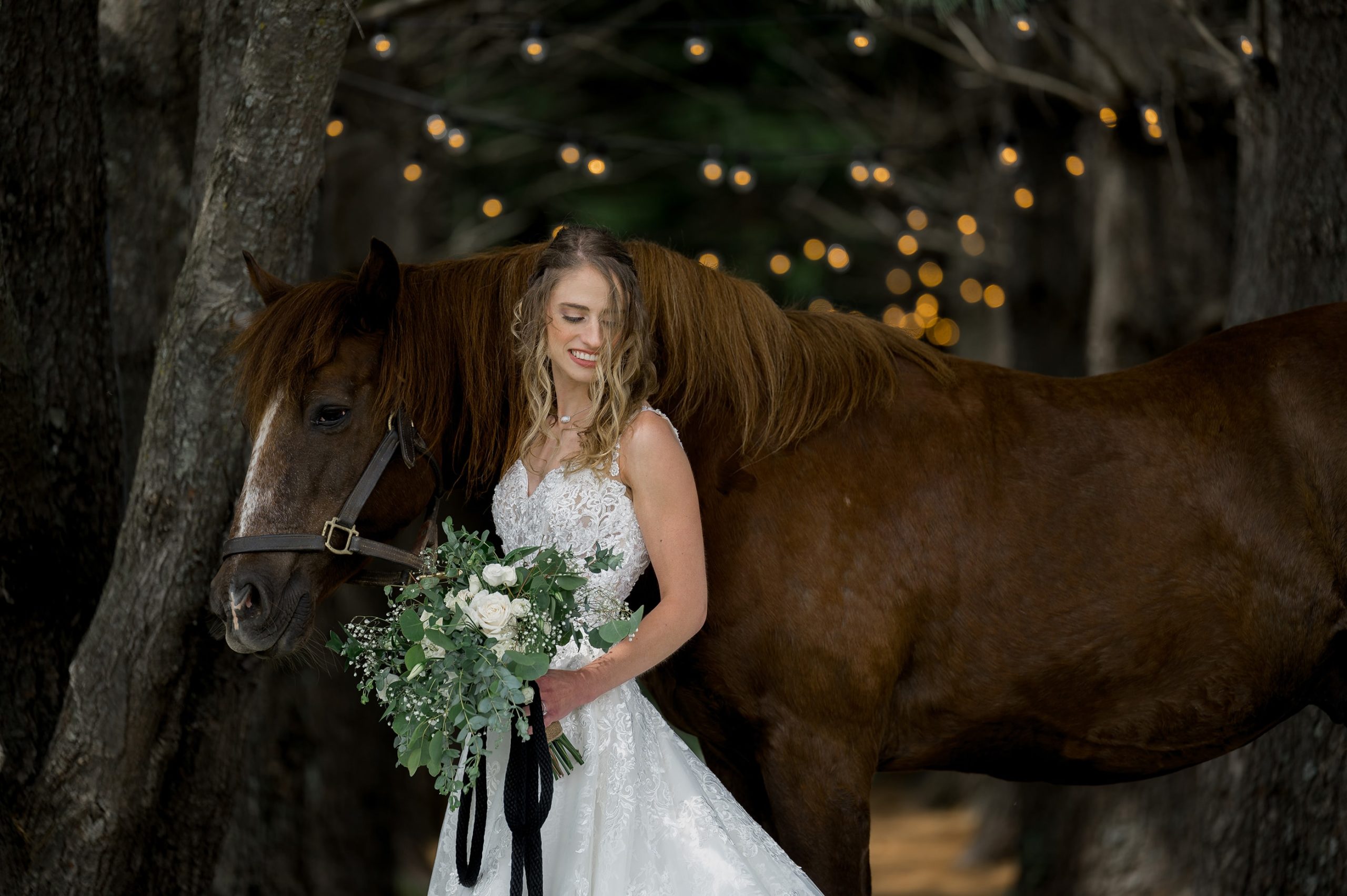 oak hill farm wedding photos scaled