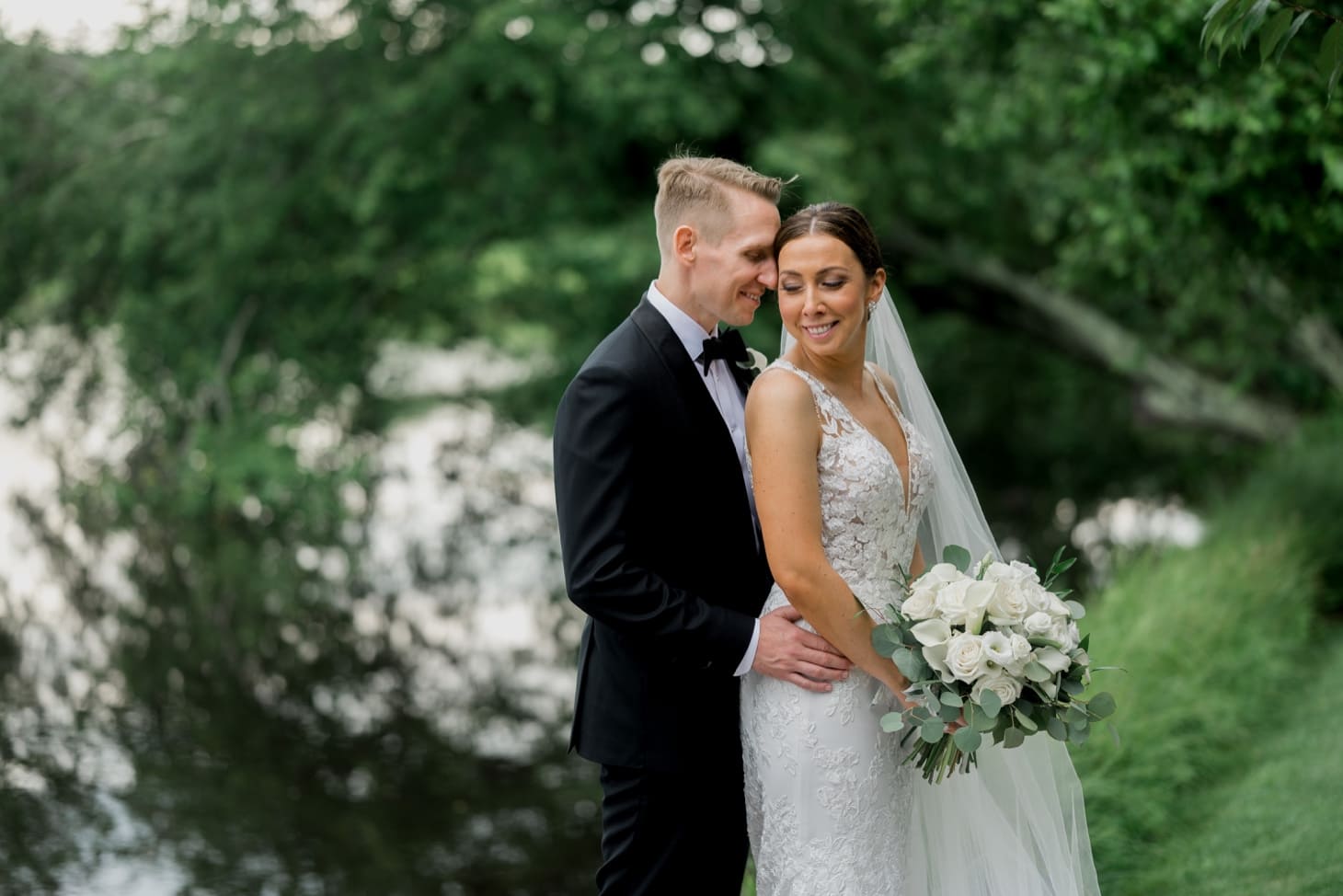 45 bride and groom photography the mill lakeside manor new jersey