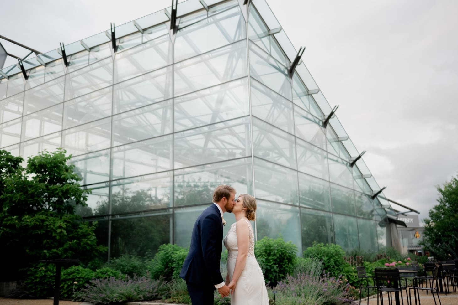66 reiman gardens greenhouse couples portrait