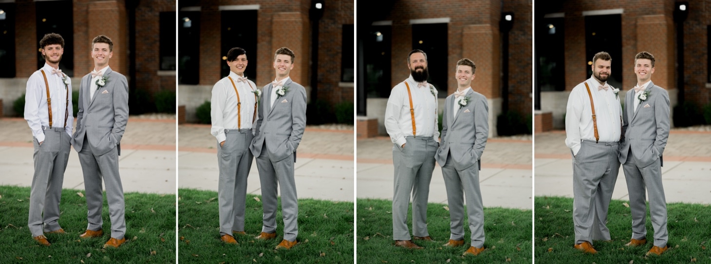26 groomsmen portraits south bend photography 1