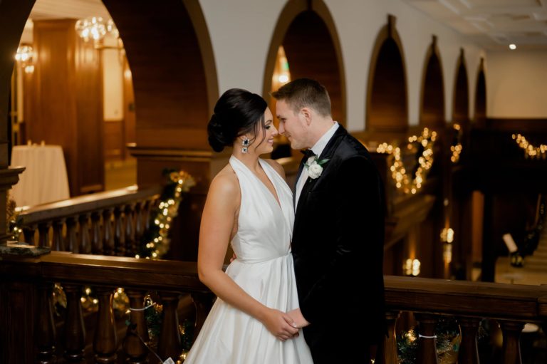 Hotel Fort Des Moines Wedding | Kennedy + Austin