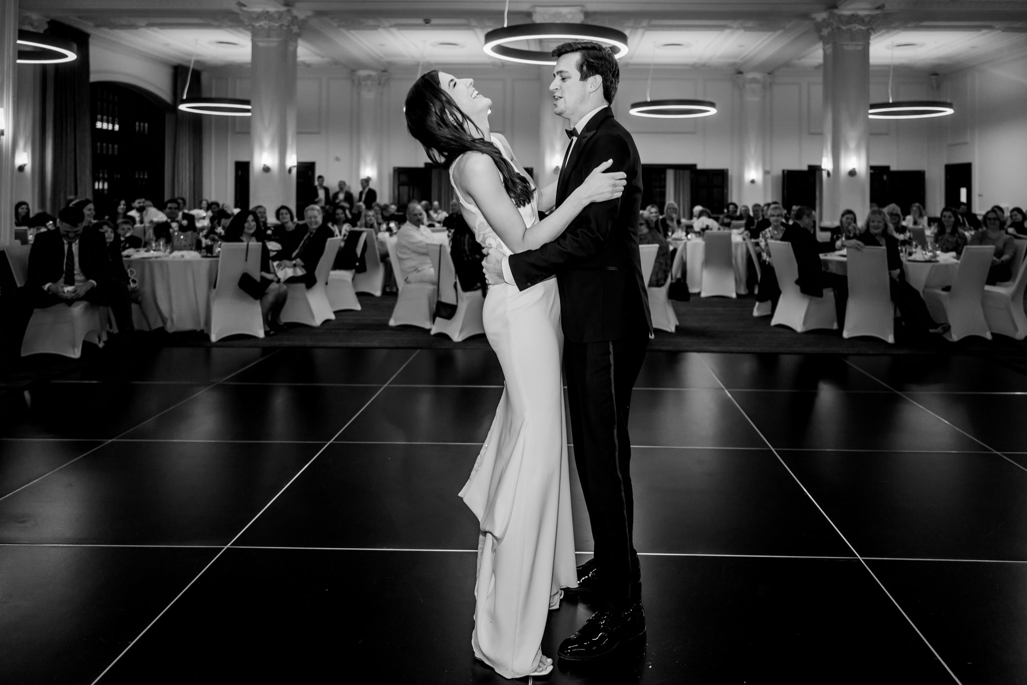 55 first dance at the tea room des moines