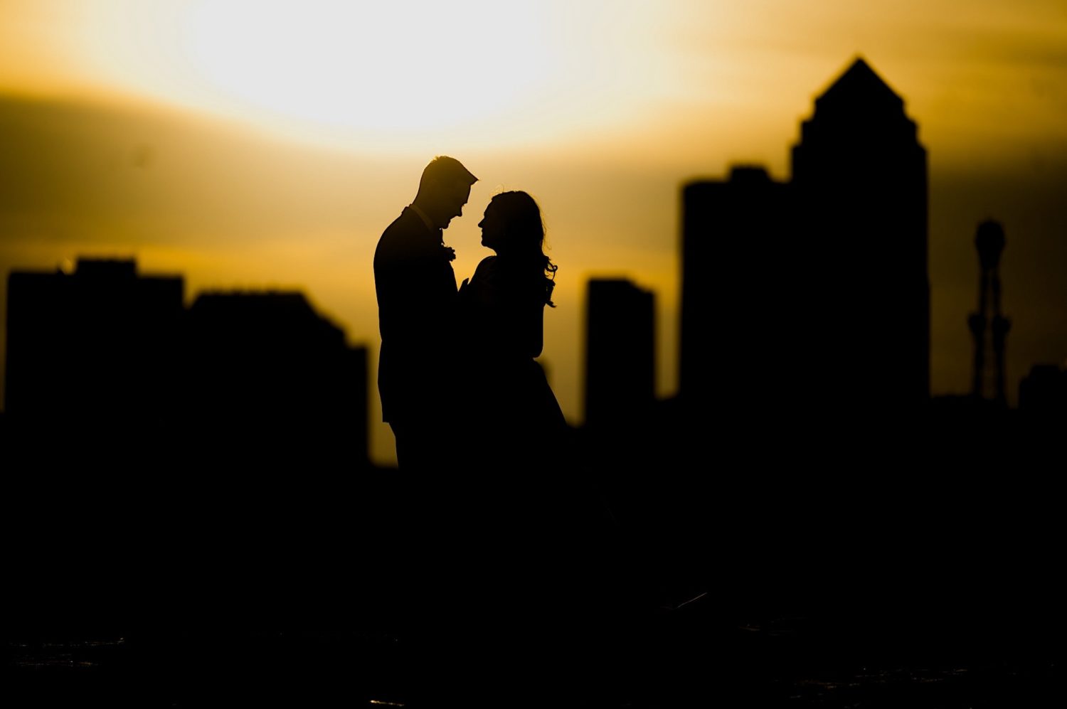 sunset couples photos des moines iowa