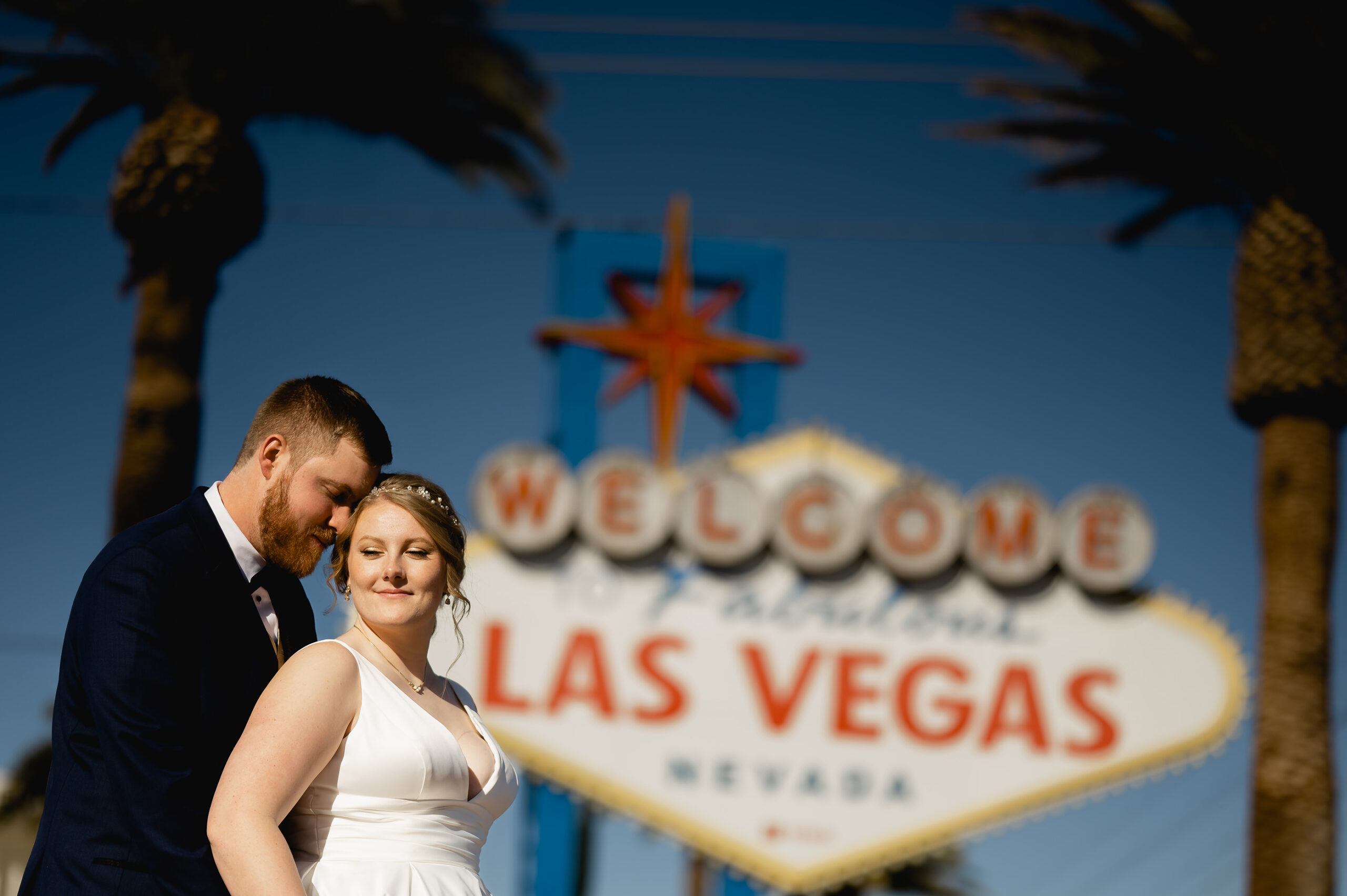 Secret Garden Las Vegas Wedding