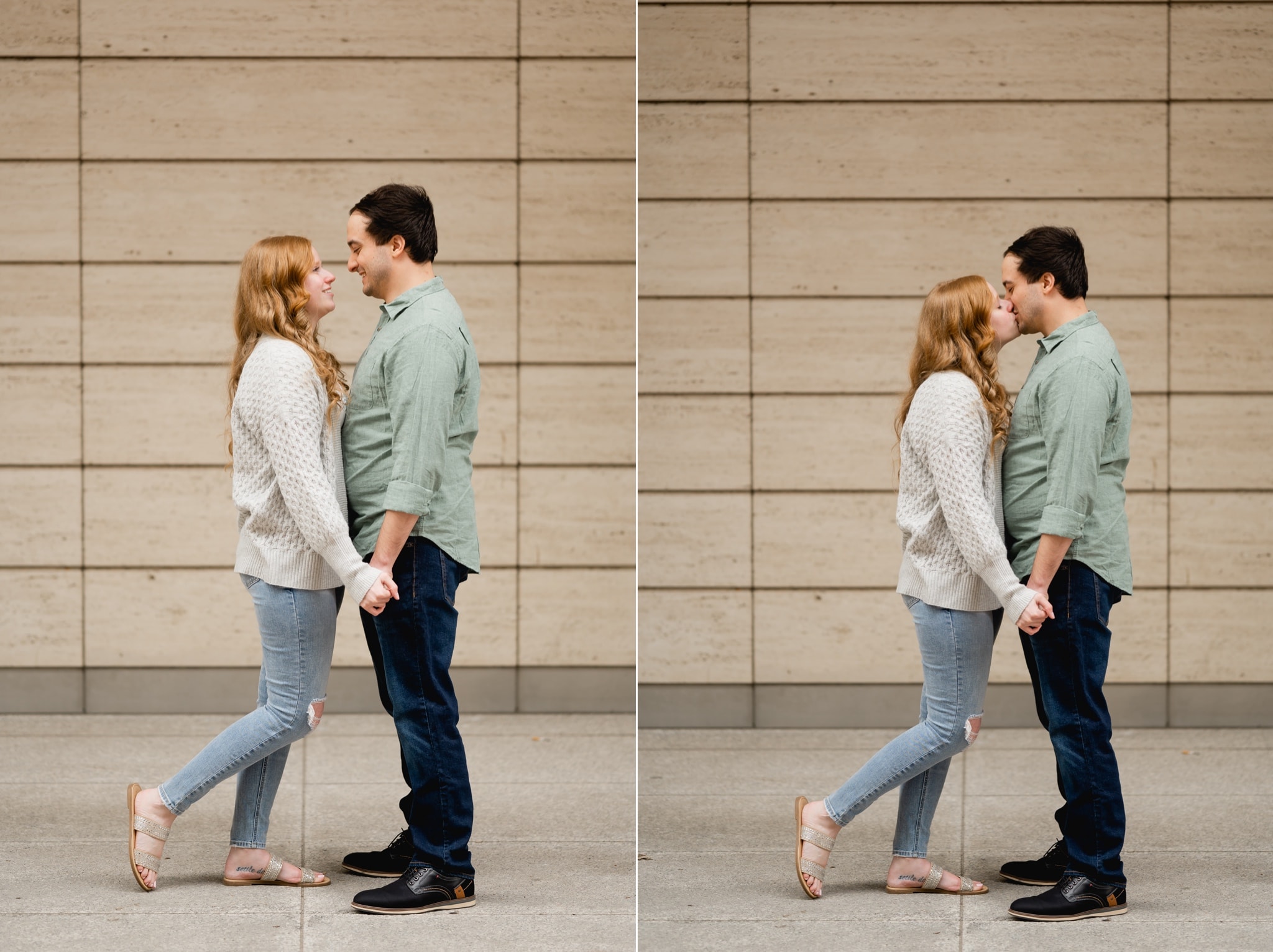engagement photography in des moines