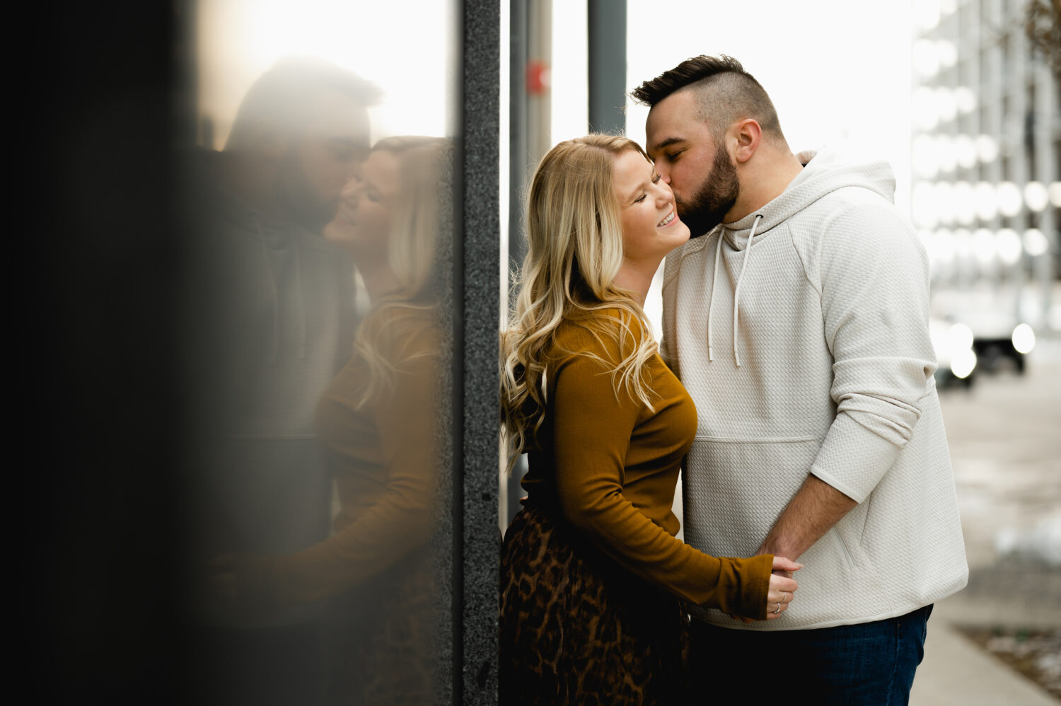 Lua Brewing Engagement Session