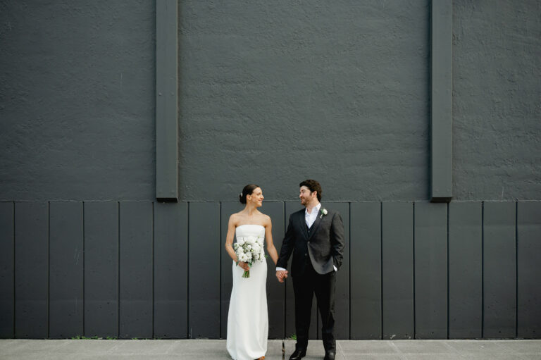 A Fremont Foundry Wedding in Seattle
