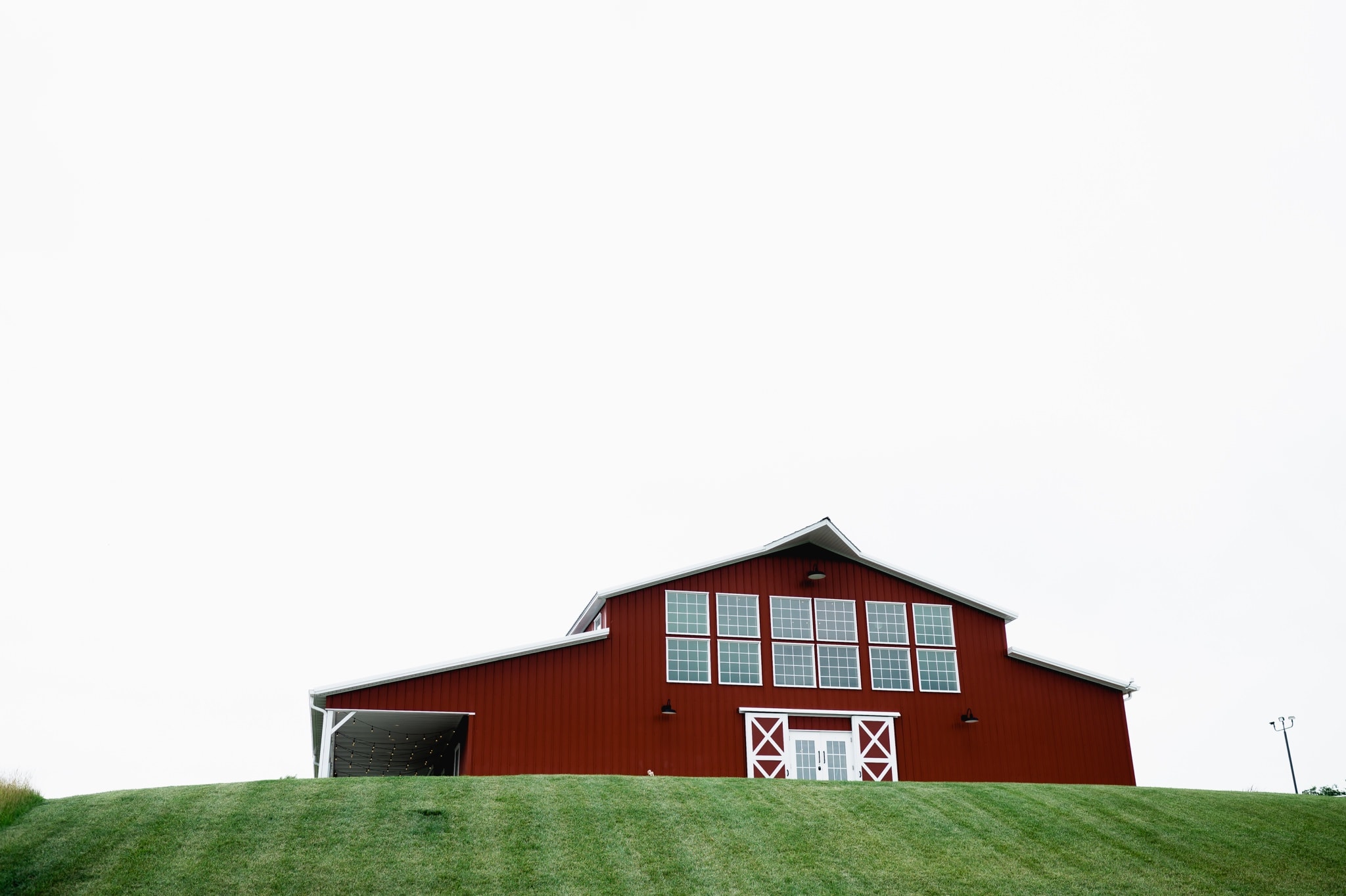 red acre barn