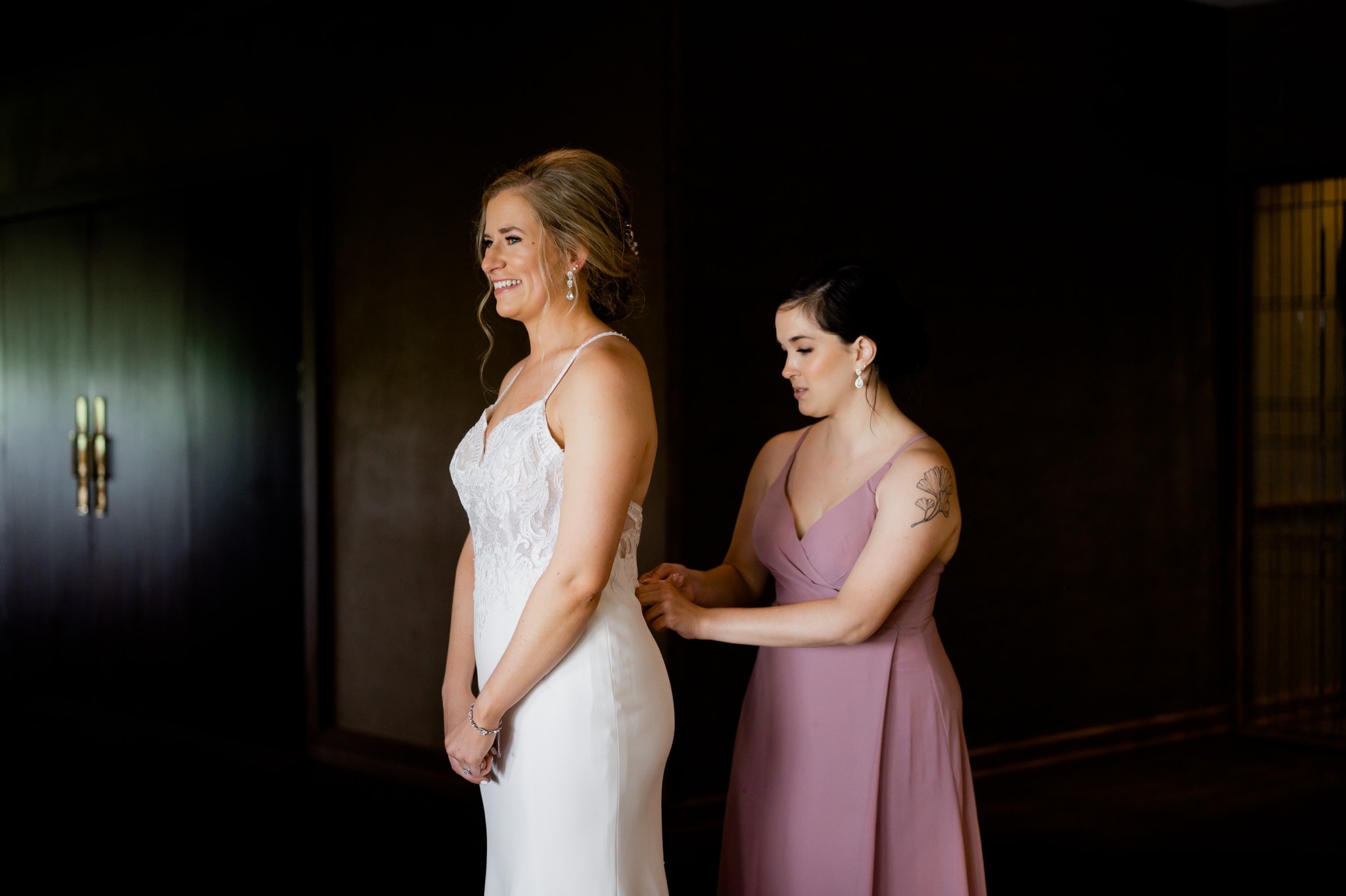 Des Moines Golf and Country Club wedding photogrpher