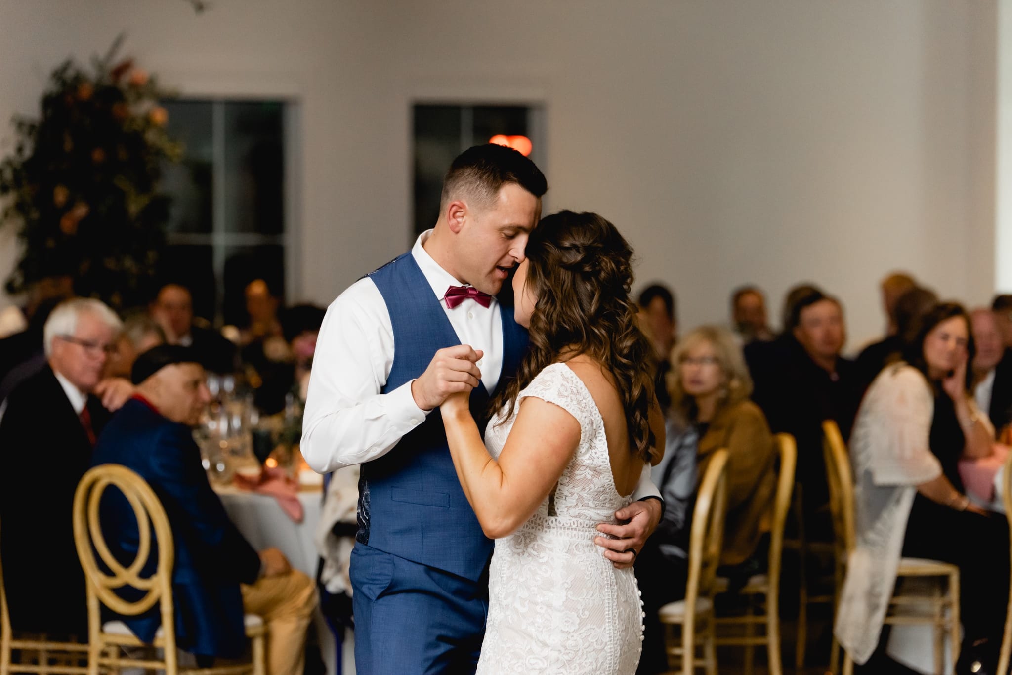 first dance at willow on grand des moines