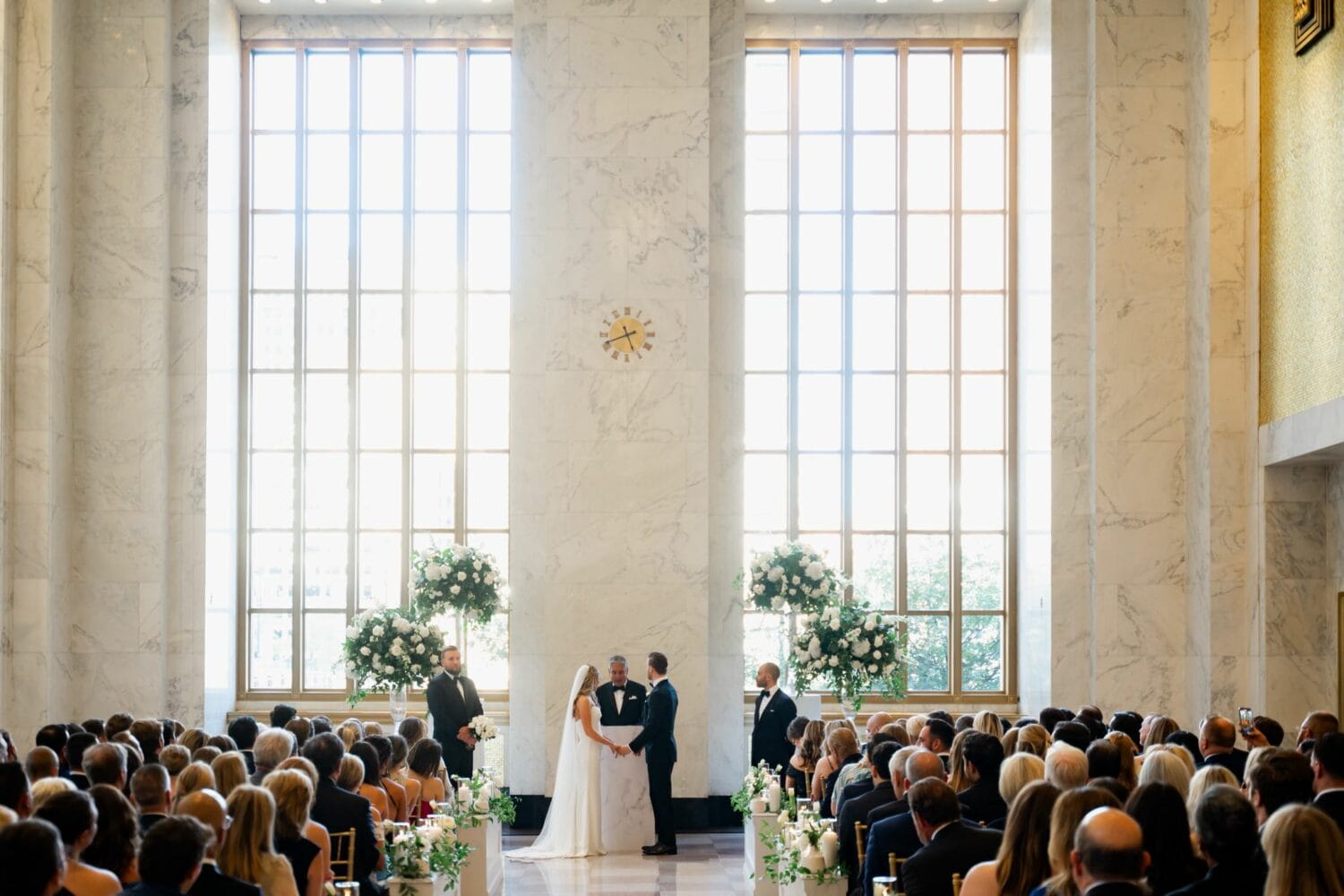 old post office chicago wedding photography