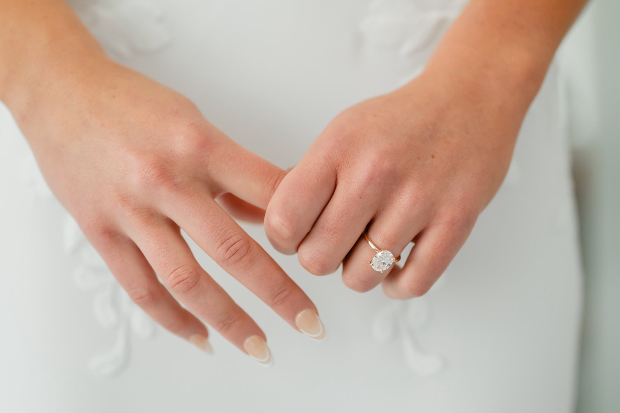 bride engagement ring